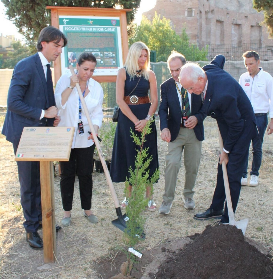 XIII RALLY DI ROMA CAPITALE