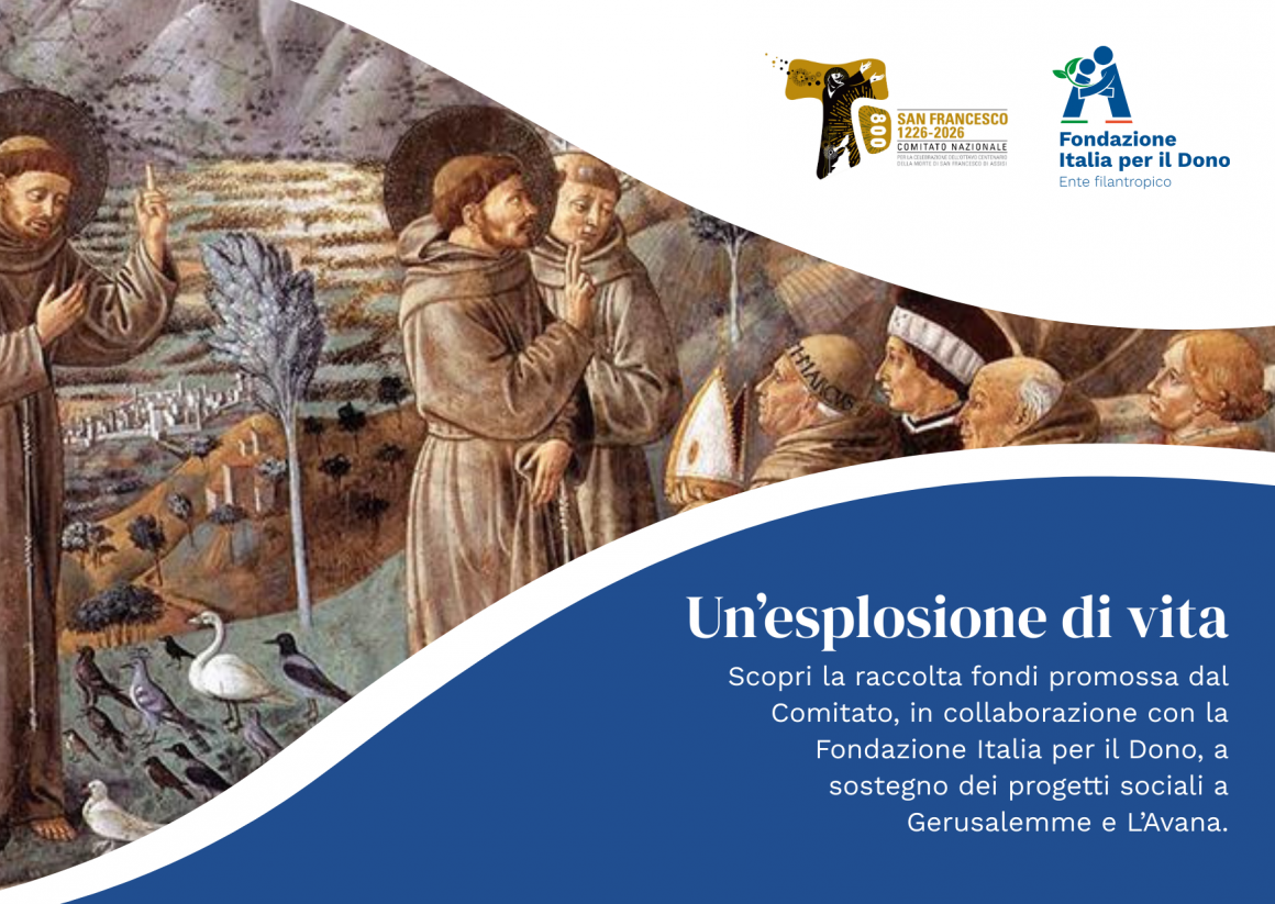 Progetti -Fondazione Italia per il Dono