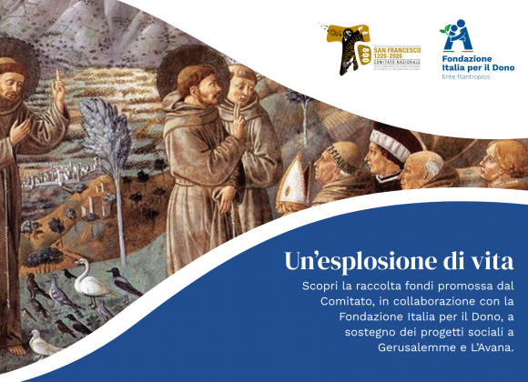 Progetti -Fondazione Italia per il Dono