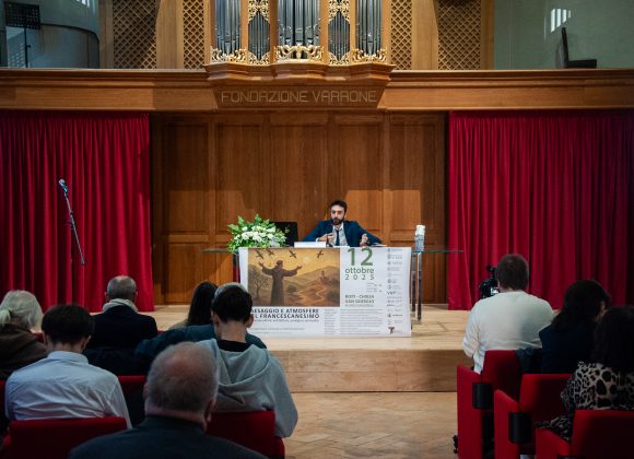 Grande successo per il Convegno Interdisciplinare Internazionale “Paesaggio e Atmosfere del Francescanesimo” del 12 ottobre