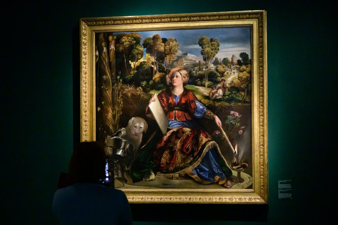 Sala conferenze di Palazzo dei Priori di Perugia – Conferenza Stampa