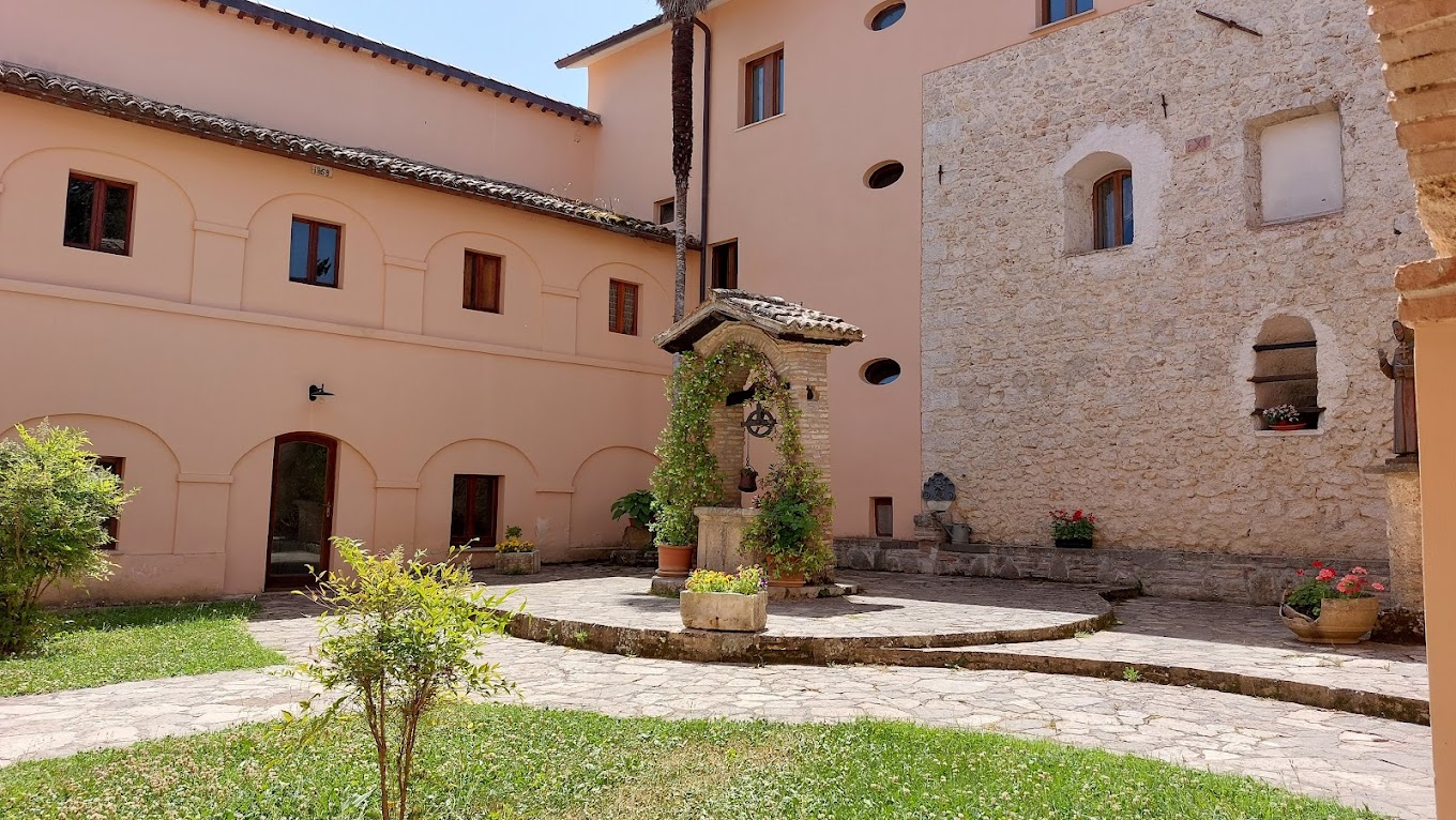 Santuario francescano di Fontecolombo