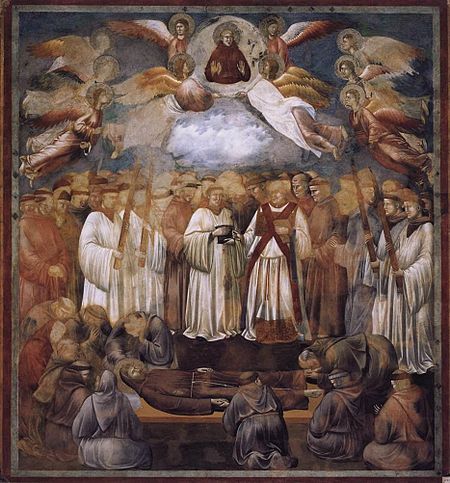 La pasqua di Francesco