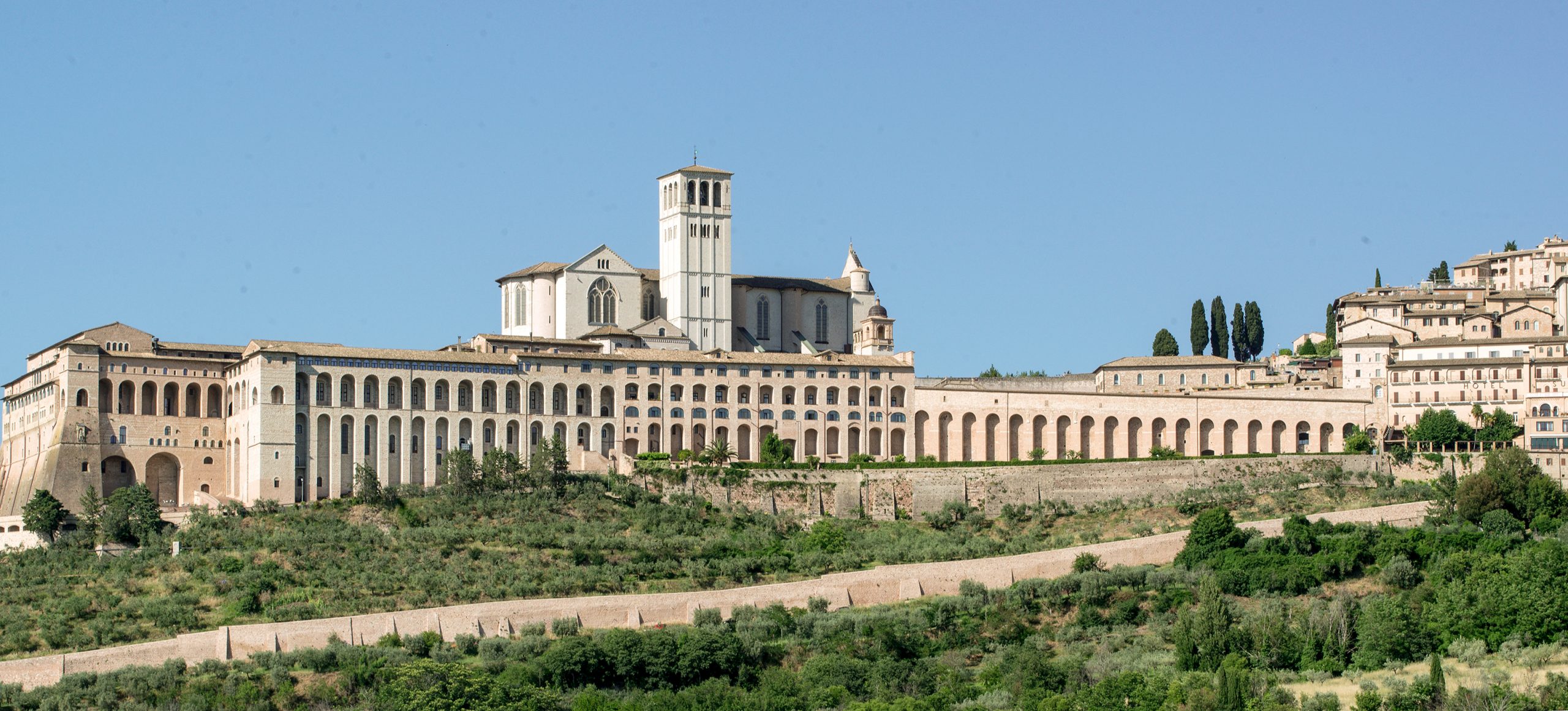 Basilica di San Francesco in Assisi