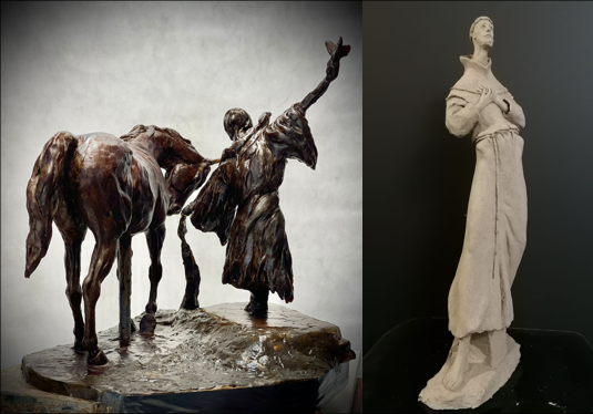 SCULTURE – NUOVI SEGNI