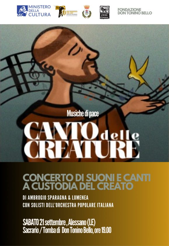 CANTO DELLE CREATURE