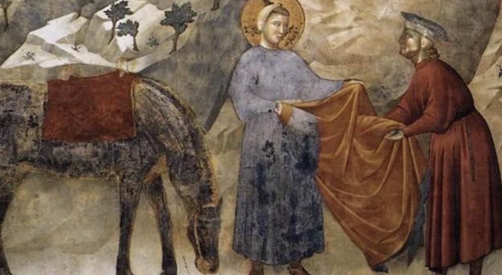 San Francesco non era un paladino dell’ambiente