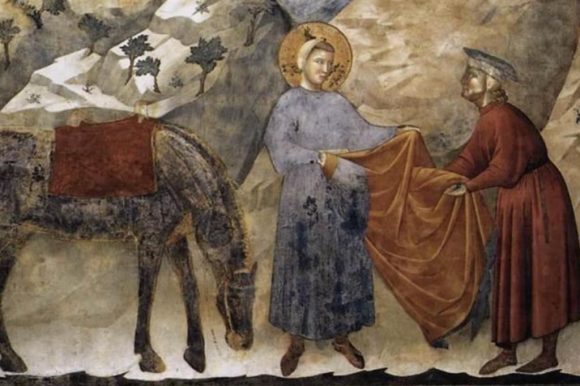 1899298 San Francesco non era un paladino dell’ambiente