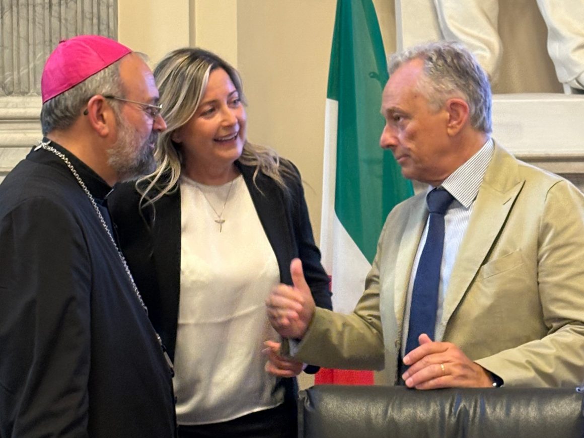 Presentazione dell’ingresso degli itinerari culturali francescani nel patrimonio del Consiglio d’Europa, in vista delle celebrazioni francescane del 2026