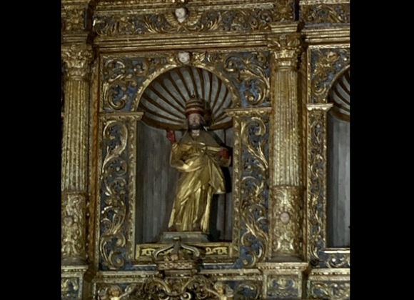 Inaugurata a San Damiano la mostra: Gino Covili “il grido delle creature”. Un ponte visivo con il cantico francescano