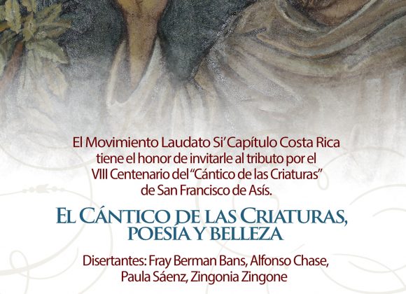 “El Cantico de las Criaturas, Poesía y Belleza”