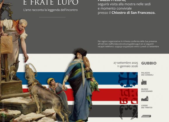 FRANCESCO E FRATE LUPO