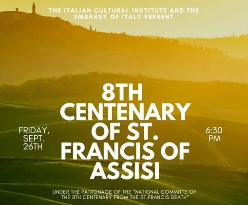 Abu Dhabi, seminario sul Cantico delle Creature