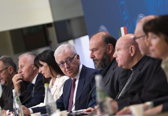 “San Francesco, un’esplosione di vita” Presentazione generale delle attività del Comitato Nazionale per l’VIII Centenario (1226–2026)