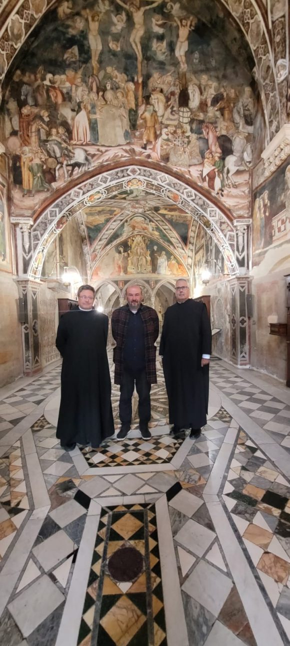 Convegno “Il Sacro nell’epoca dei figli di NN (Numero e Narciso) – Festival Internazionale di Poesia