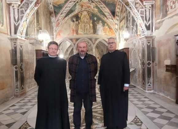 Convegno “Il Sacro nell’epoca dei figli di NN (Numero e Narciso) – Festival Internazionale di Poesia