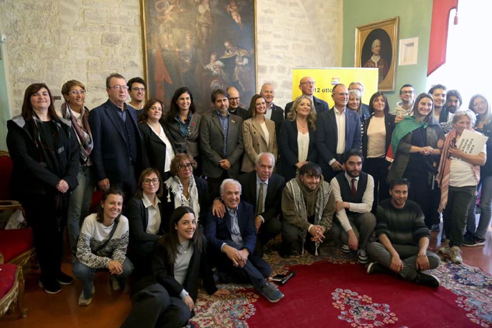 assemblea-ONU-POPOLI-PerugiAssisi VIII Assemblea dell’ONU dei popoli, a Perugia dal 9 al 12 ottobre