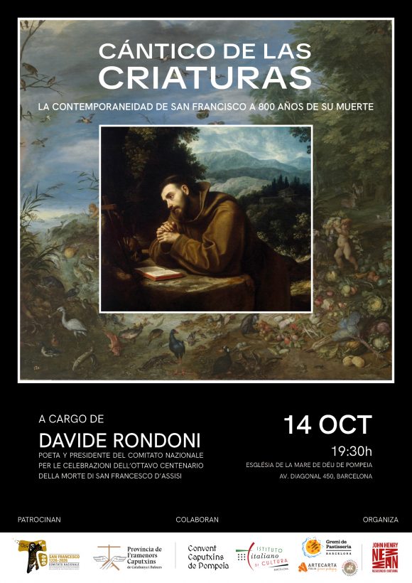 Il Cantico delle Creature