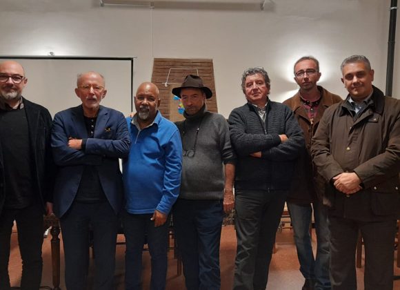 Scuola Internazionale di Teatro dei Giullari, buona la prima. Secondo appuntamento a Farfa nel weekend 5,6,7 dicembre.