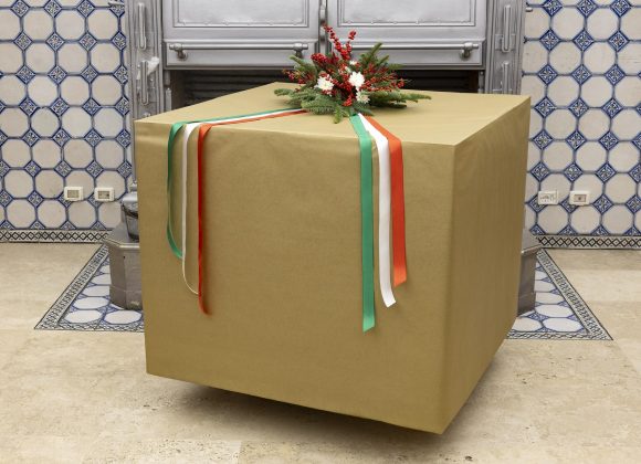 Il Presidente della Repubblica Sergio Mattarella partecipa alla Giornata Nazionale della Colletta Alimentare