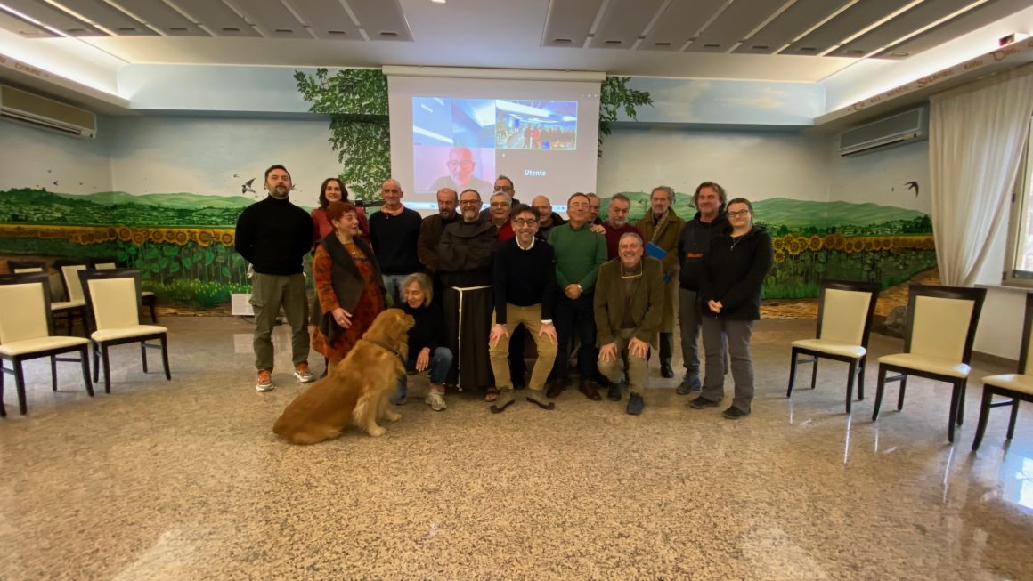Incontro “Associazione Vie e Cammini di Francesco”