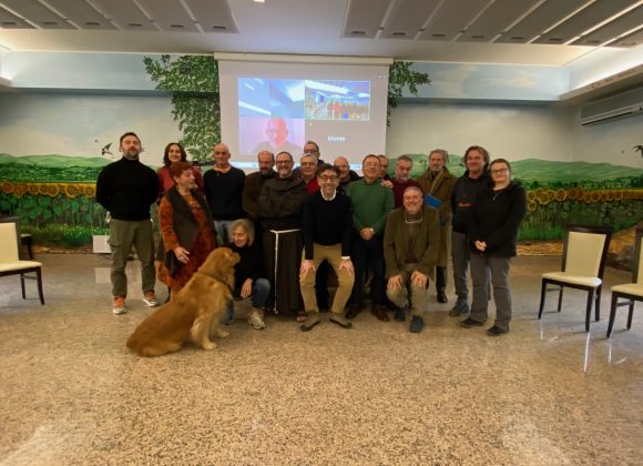 Incontro “Associazione Vie e Cammini di Francesco”