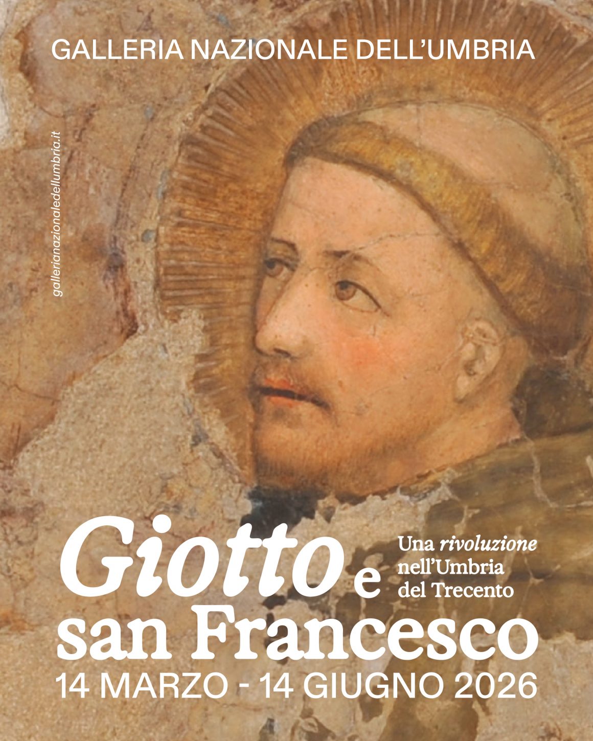 GIOTTO E SAN FRANCESCO Una rivoluzione nell’Umbria del Trecento