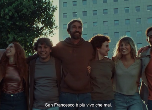 Campagna di comunicazione istituzionale “San Francesco, un’esplosione di vita