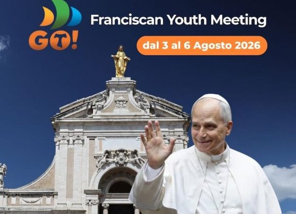 Papa Leone XIV a Santa Maria degli Angeli (Assisi): il Santo Padre incontrerà i giovani d’Europa al “GO! Franciscan Youth Meeting”