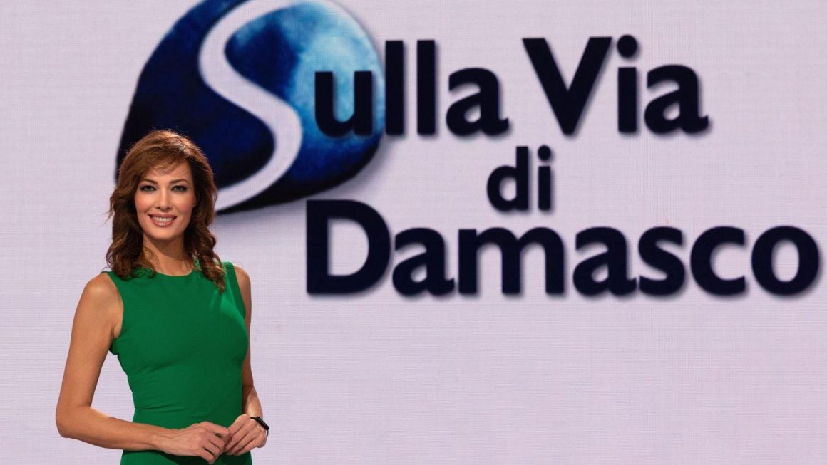 Sulla via di Damasco