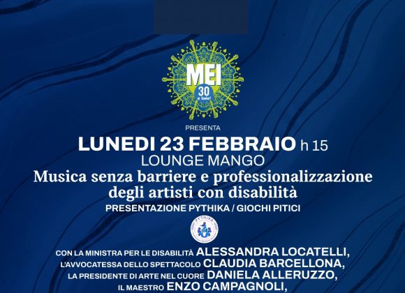 Lunedì 23 febbraio a Casa Sanremo con il MEI