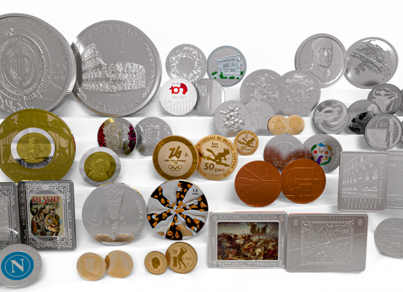Presentata al MEF la Collezione Numismatica 2026 della Repubblica Italiana