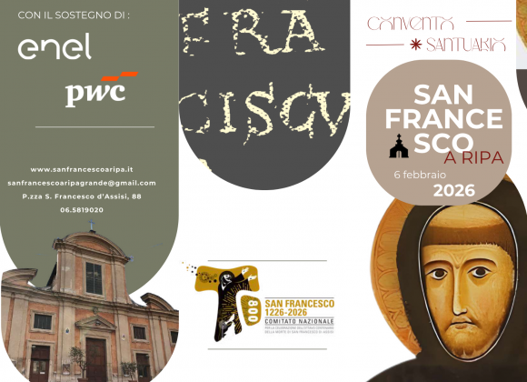 A Roma, il Patriarca di Gerusalemme Pierbattista Pizzaballa in dialogo nel segno di San Francesco