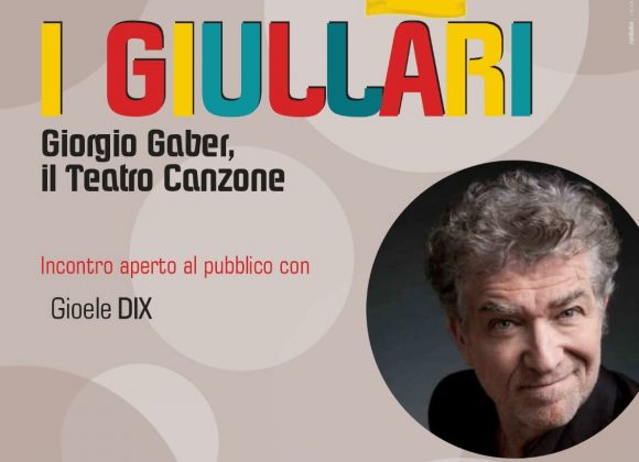 Torna la “Scuola Internazionale di Teatro dei Giullari” con Davide Rondoni, Gioele Dix, Andrea Monda, Raffaello Simeoni e Ambrogio Sparagna