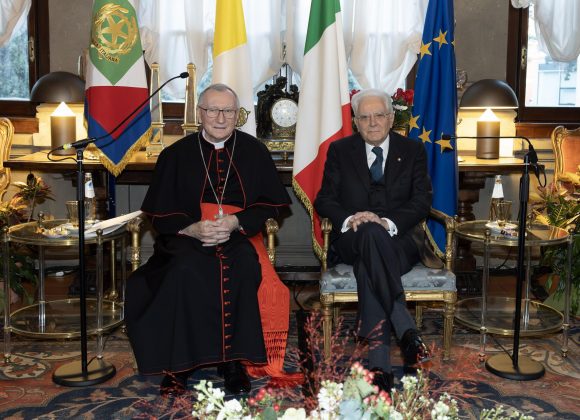 Anniversario dei Patti Lateranensi e dell’Accordo di modificazione del Concordato a Palazzo Borromeo