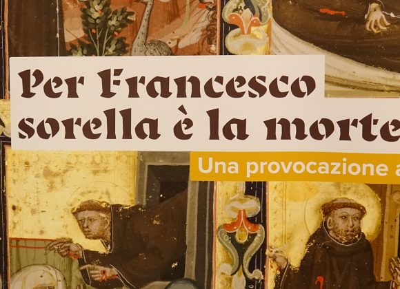 SorellaMOrte_19 (23) PER FRANCESCO SORELLA È LA MORTE. UNA PROVOCAZIONE ALLA VITA : SI APRE IL CONVEGNO