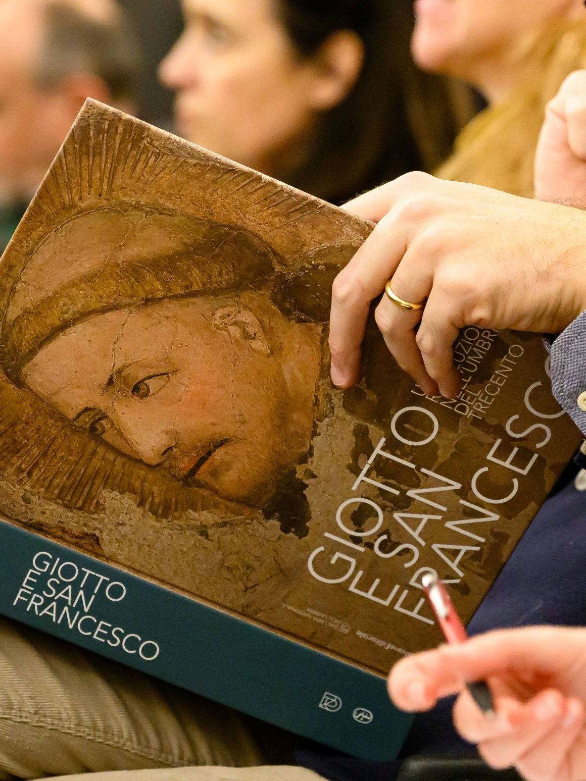 GIOTTO E SAN FRANCESCO