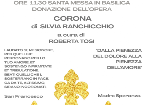 XII ANNIVERSARIO DELLA BEATIFICAZIONE DI MADRE SPERANZA