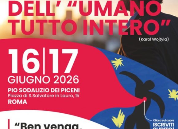 Roma – Il terzo festival dell’umano tutto intero. Menorello (sui tetti): “dalla parte delle creature, per poter dire, proprio oggi, nel cambio d’epoca e seguendo Francesco D’Assisi, benvenuta, sorella vita!” | 16 e 17 Giugno 2026