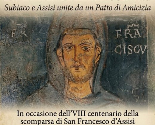 Convento di San Francesco a Subiaco (RM) – “La Letizia dell’Incontro” – Subiaco e Assisi unite da un Patto di Amicizia | 8 Giugno 2026