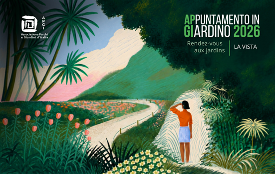 Appuntamento in Giardino 2026 – Poesia in Giardino | 6 e 7 giugno 2026