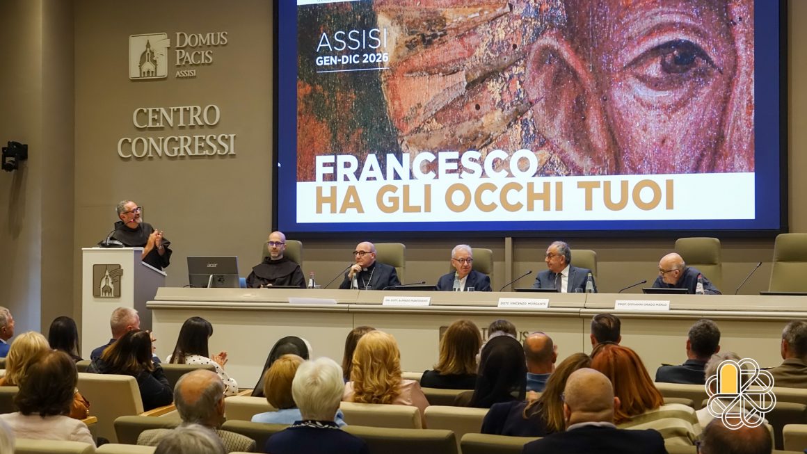 Assisi (PG), Francesco ha gli occhi tuoi – Francesco e le istituzioni | 6 Giugno 2026
