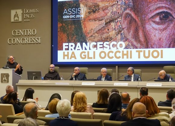 Assisi (PG), Francesco ha gli occhi tuoi – Francesco e le istituzioni | 6 Giugno 2026