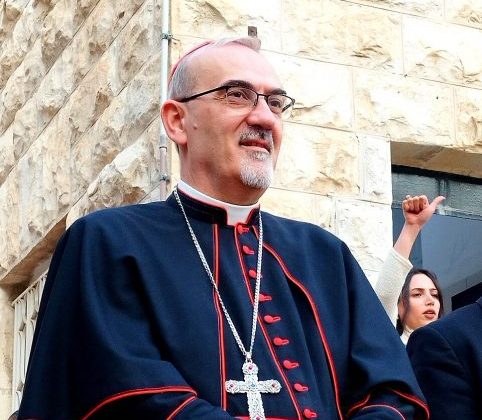 Teatro civico di Norcia – Il cardinale Pizzaballa riceve il premio internazionale San Benedetto | 11 Luglio 2026