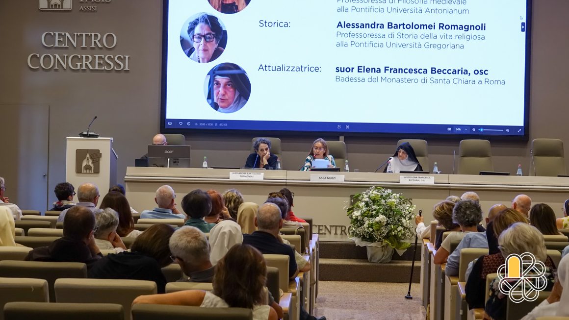 Auditorium della Domus Pacis – Francesco e le donne, una rivoluzione evangelica | 4 Luglio 2026