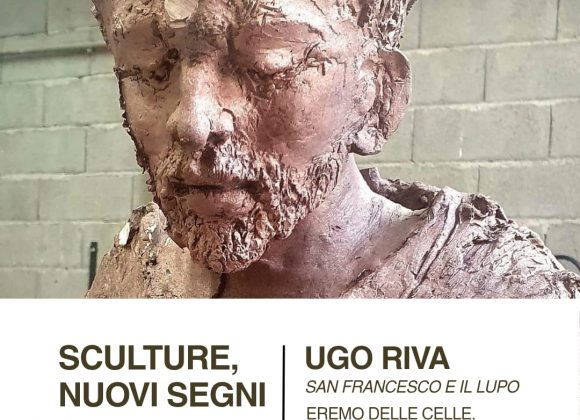 Cortona (AR) – Dieci nuove sculture per san Francesco, collocazione dell’opera di Ugo Riva  | 2 agosto 2026