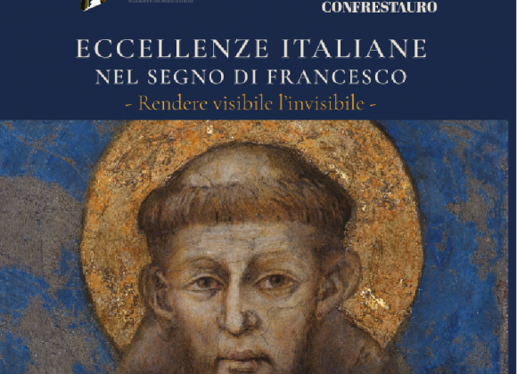 Progetto Arte Poli espone al Ministero del Made in Italy (Roma) – “Le eccellenze italiane nel segno di Francesco: Rendere visibile l’invisibile | 23 settembre – 2 ottobre 2026 Palazzo Piacentini