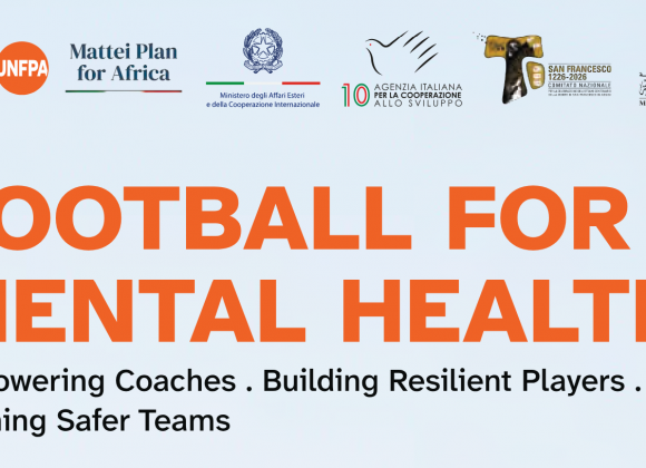 Il Cairo – L’Italia e UNFPA inaugurano un campo sportivo comunitario appena rinnovato al Cairo e nominano la calciatrice Nadine Ghazi Sports Champion | 30 settembre 2026