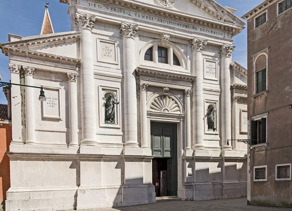 San Francesco della Vigna (Venezia) – Pellegrinaggio acqueo francescano | 12 settembre 2026