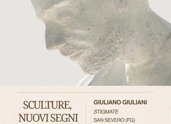 image0 SCULTURE – NUOVI SEGNI San Severo (FG) – Dieci nuove sculture per San Francescoa sarà svelata l’inedita opera in travertino di Giuliano Giuliani | 29 settembre 2026